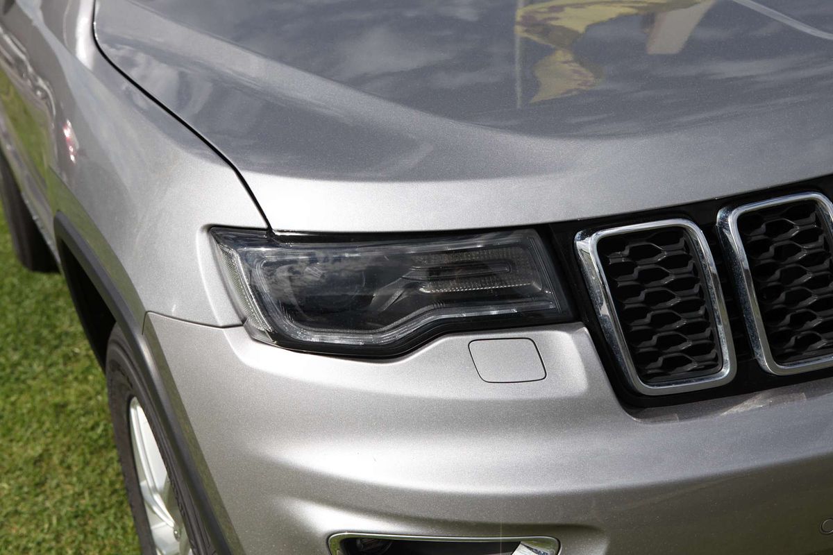 2018 Jeep Grand Cherokee Laredo WK