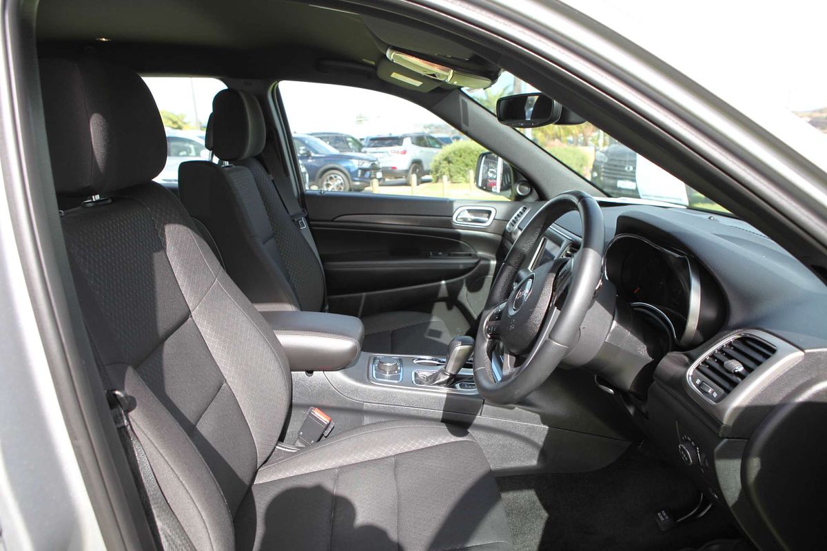 2018 Jeep Grand Cherokee Laredo WK