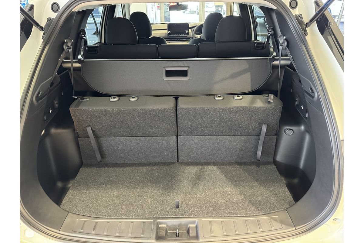 2024 Mitsubishi ZM Outlander LS 2.5L CVT AWD 7ST