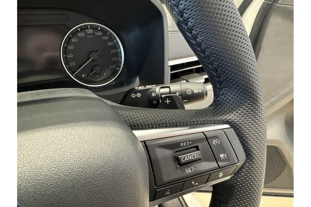 2024 Mitsubishi ZM Outlander LS 2.5L CVT AWD 7ST