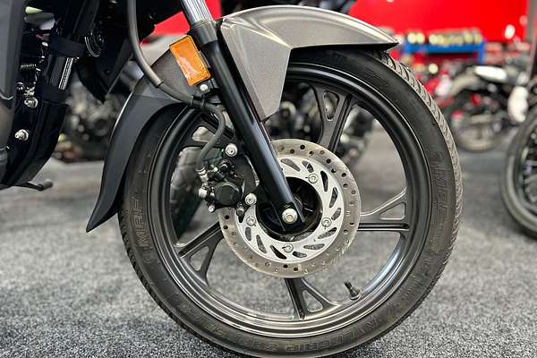 2025 Honda CB125F