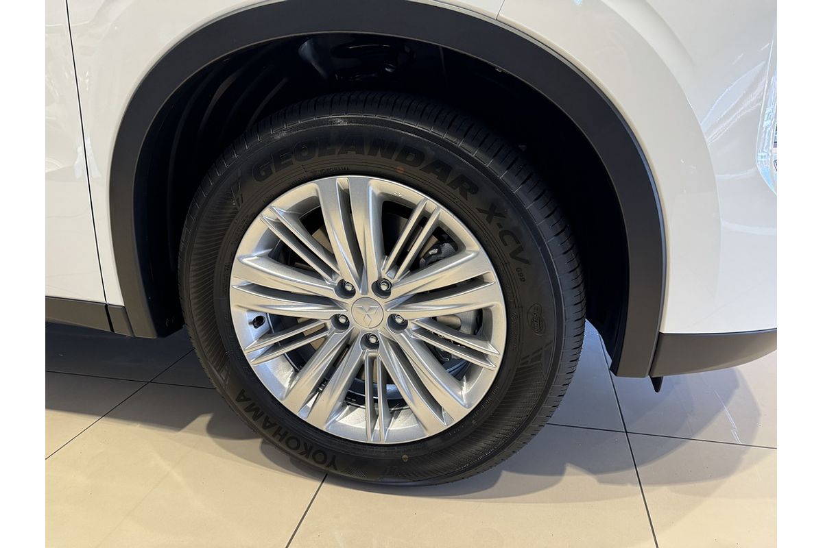 2024 Mitsubishi ZM Outlander LS 2.5L CVT AWD 7ST