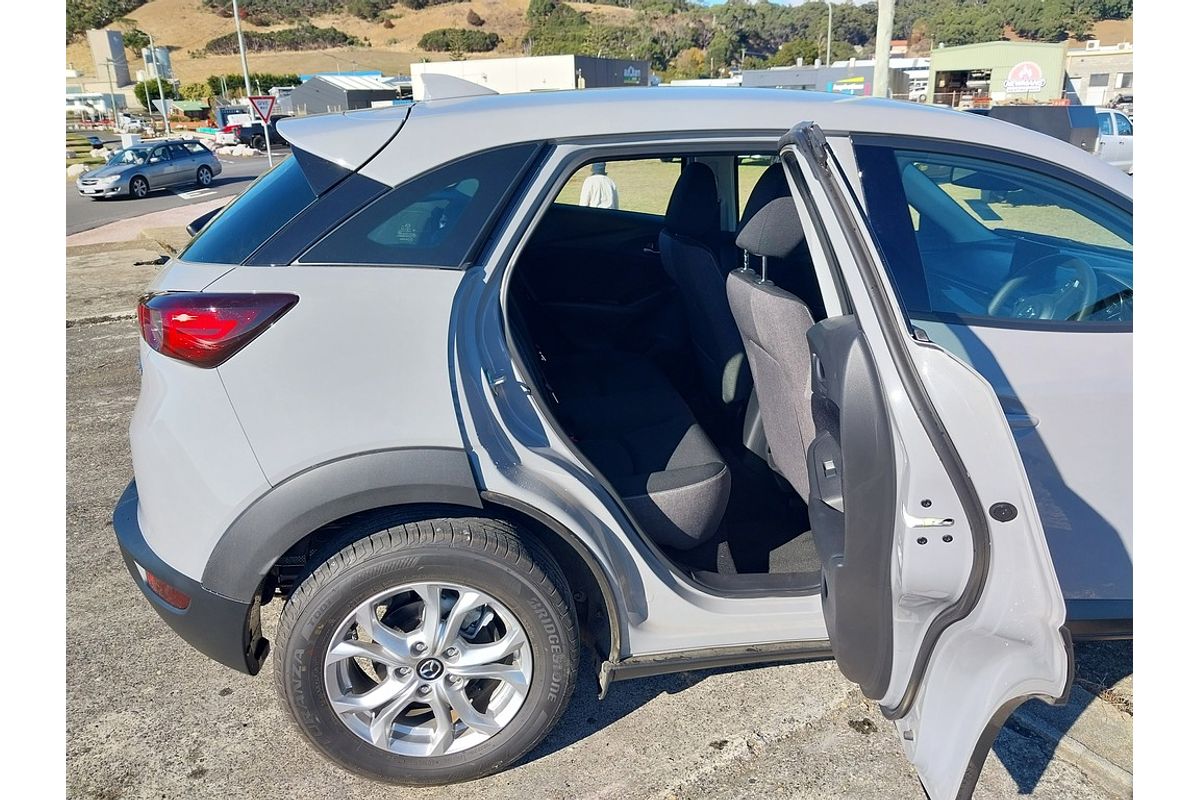 2024 Mazda CX-3 G20 Pure DK