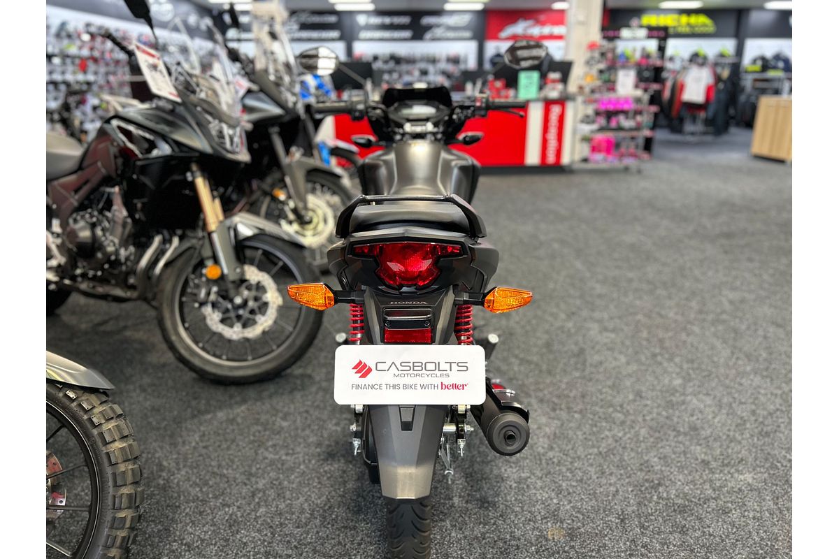 2025 Honda CB125F