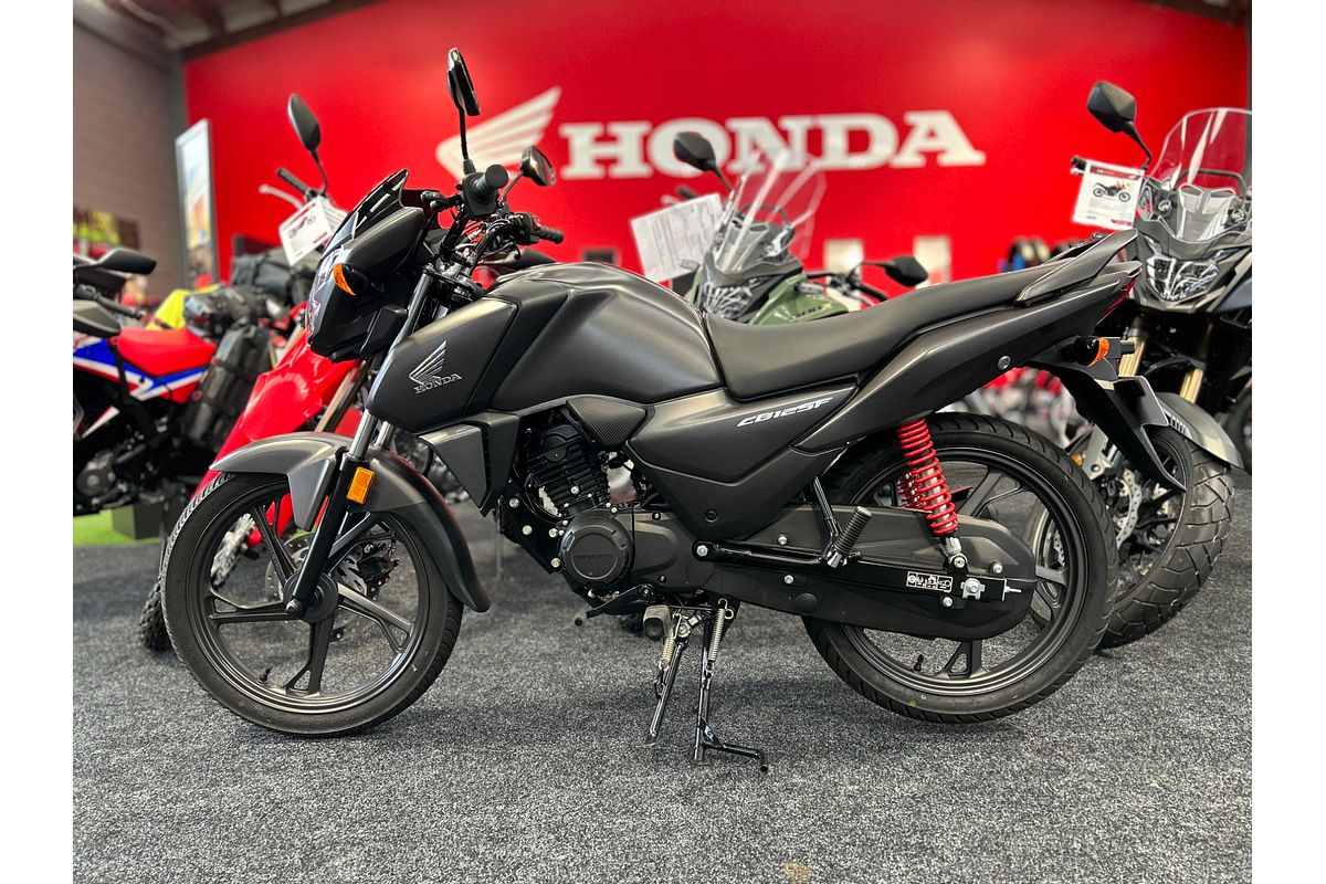 2025 Honda CB125F