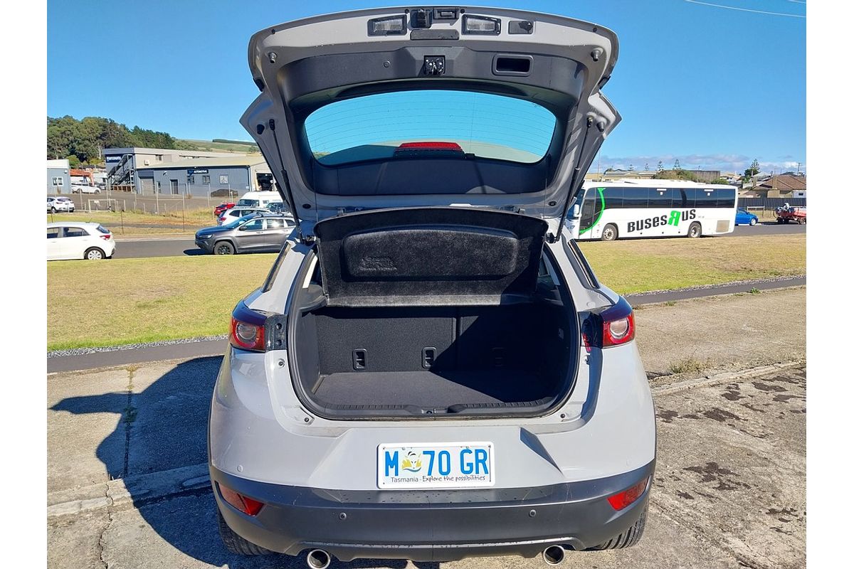 2024 Mazda CX-3 G20 Pure DK