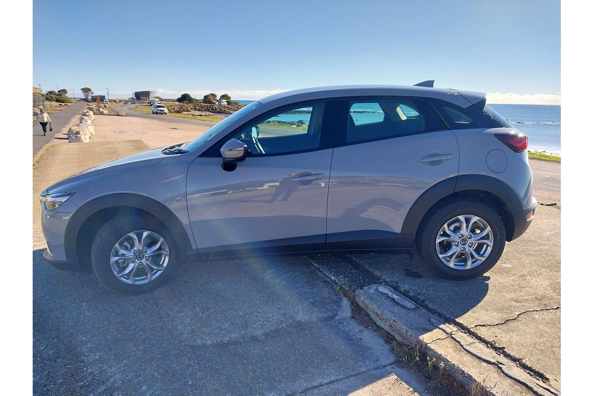 2024 Mazda CX-3 G20 Pure DK