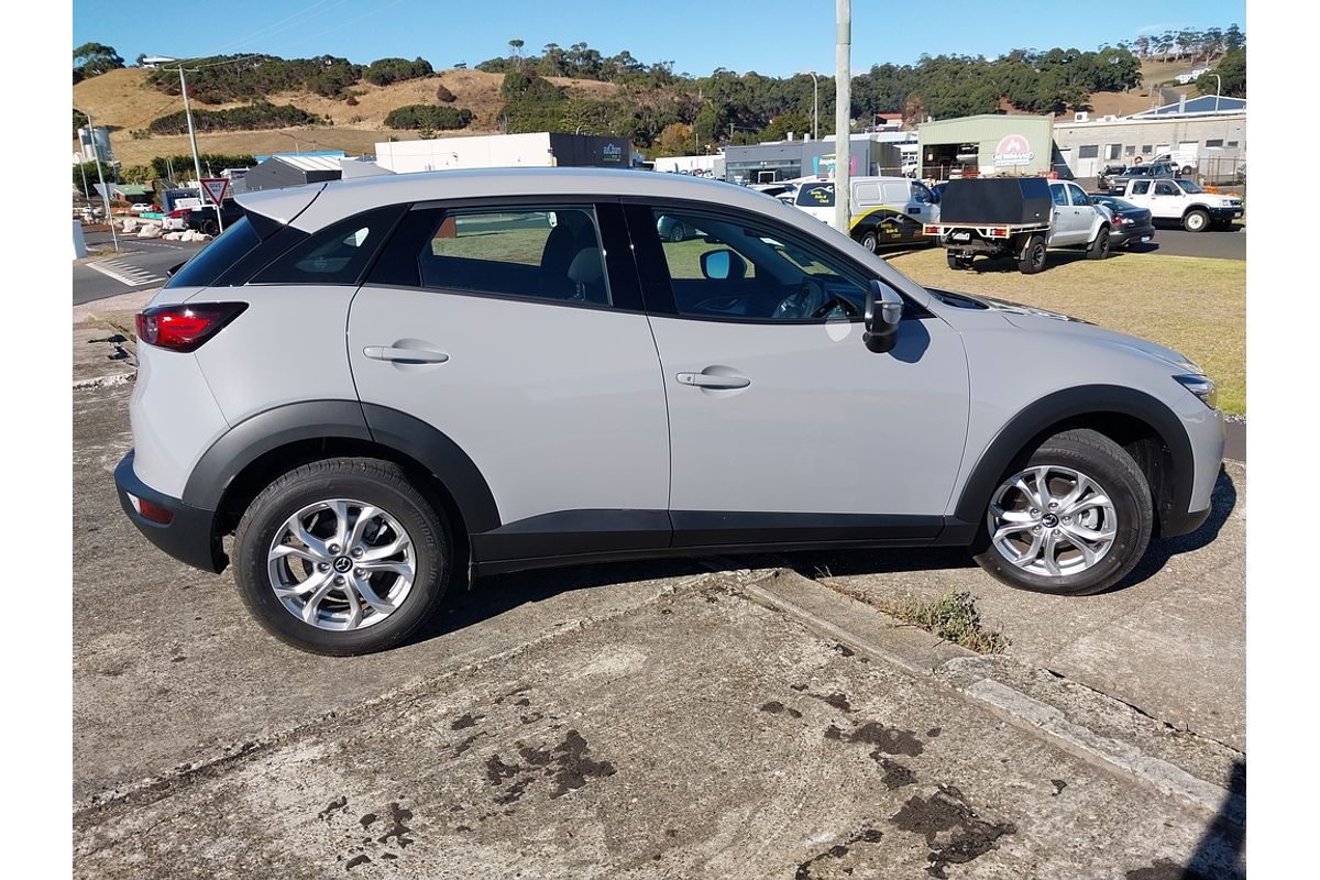 2024 Mazda CX-3 G20 Pure DK