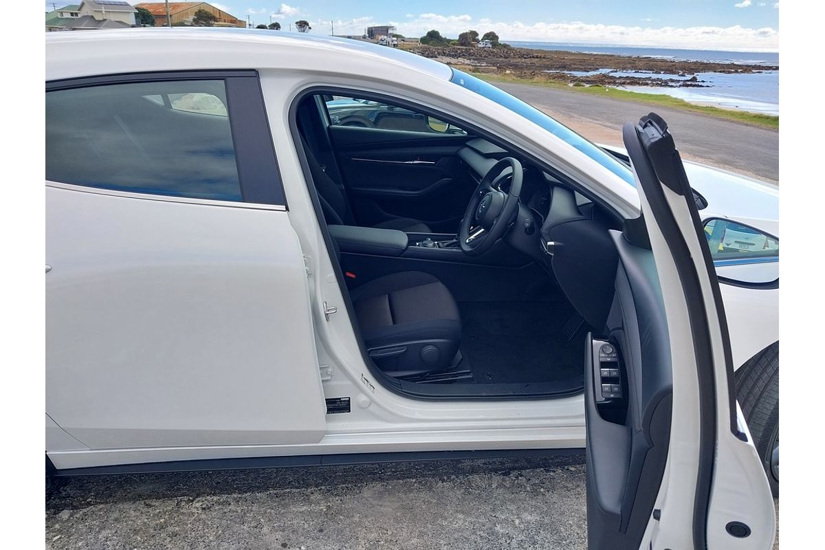 2024 Mazda 3 G20 Evolve BP Series