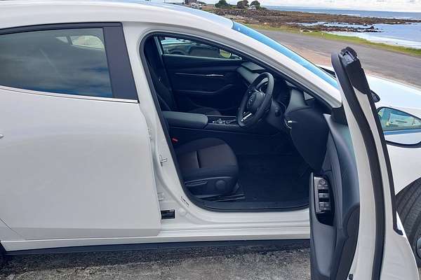 2024 Mazda 3 G20 Evolve BP Series