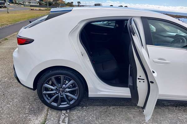 2024 Mazda 3 G20 Evolve BP Series