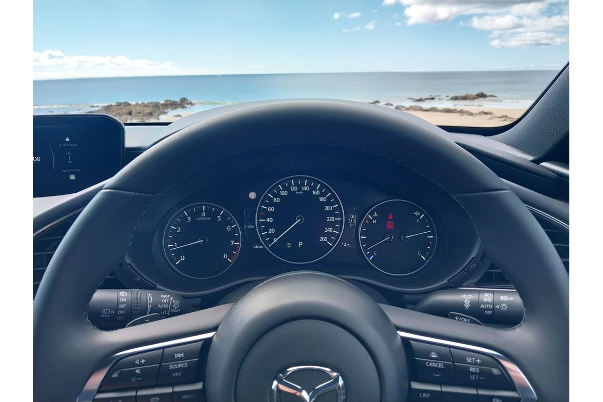 2024 Mazda 3 G20 Evolve BP Series