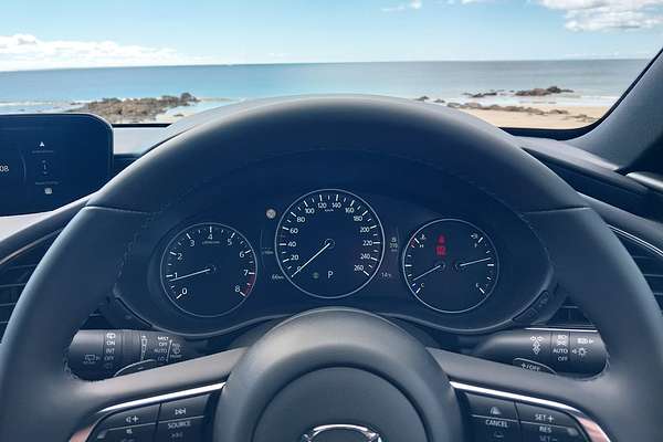 2024 Mazda 3 G20 Evolve BP Series