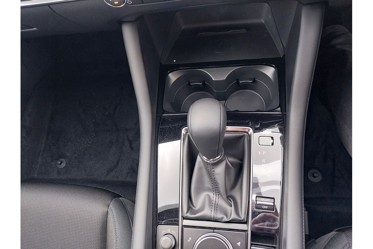 2024 Mazda 3 G20 Evolve BP Series