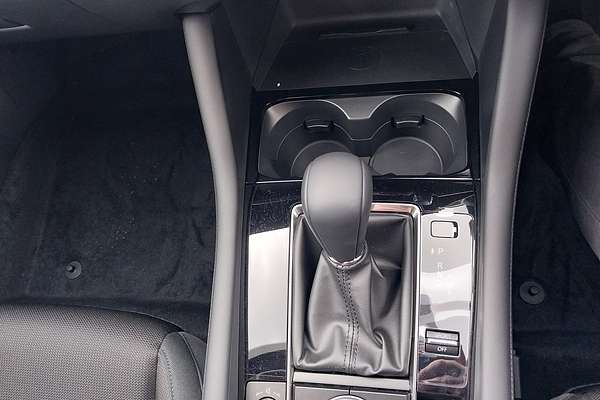 2024 Mazda 3 G20 Evolve BP Series