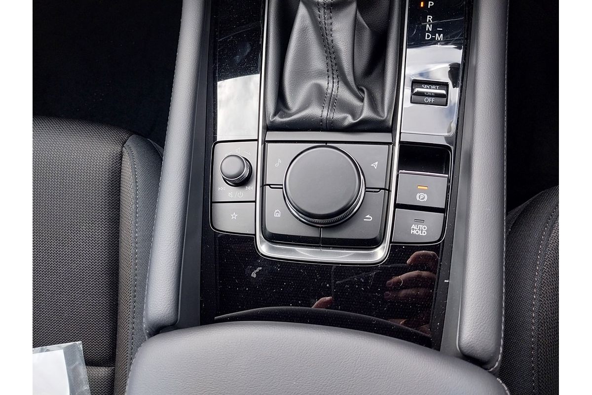 2024 Mazda 3 G20 Evolve BP Series