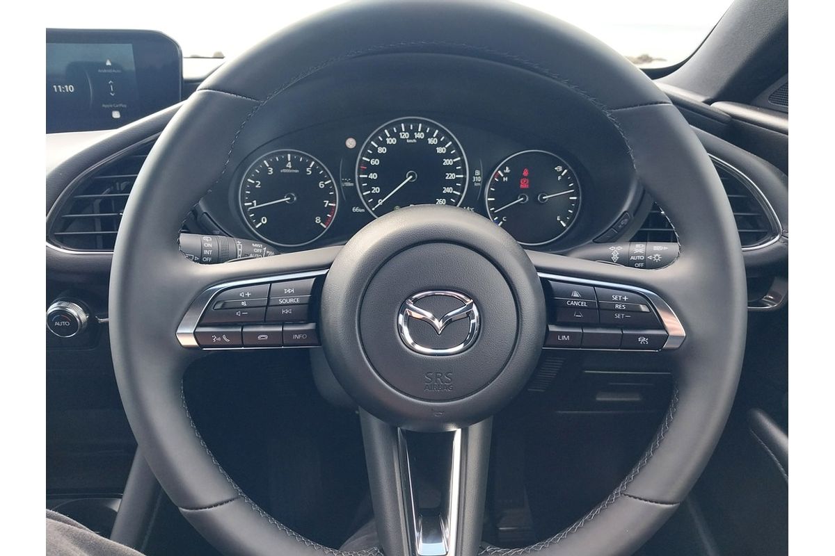 2024 Mazda 3 G20 Evolve BP Series