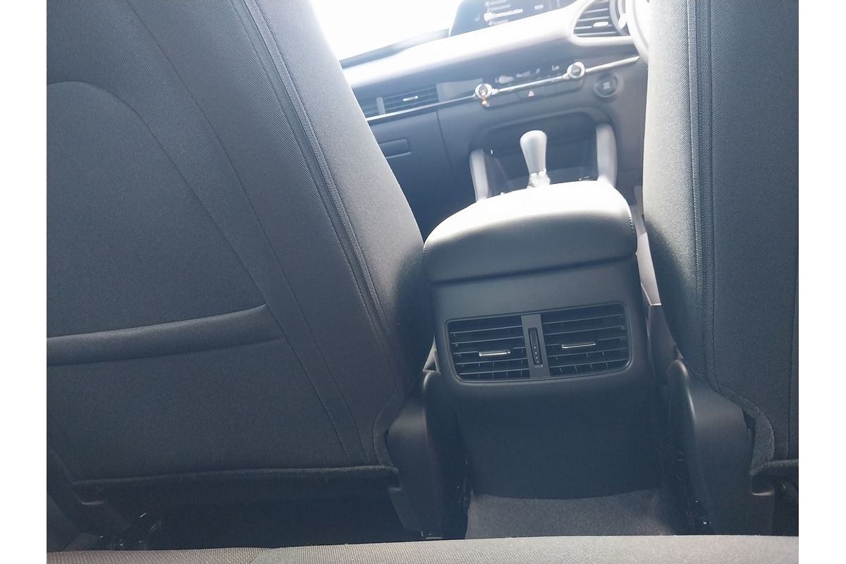2024 Mazda 3 G20 Evolve BP Series