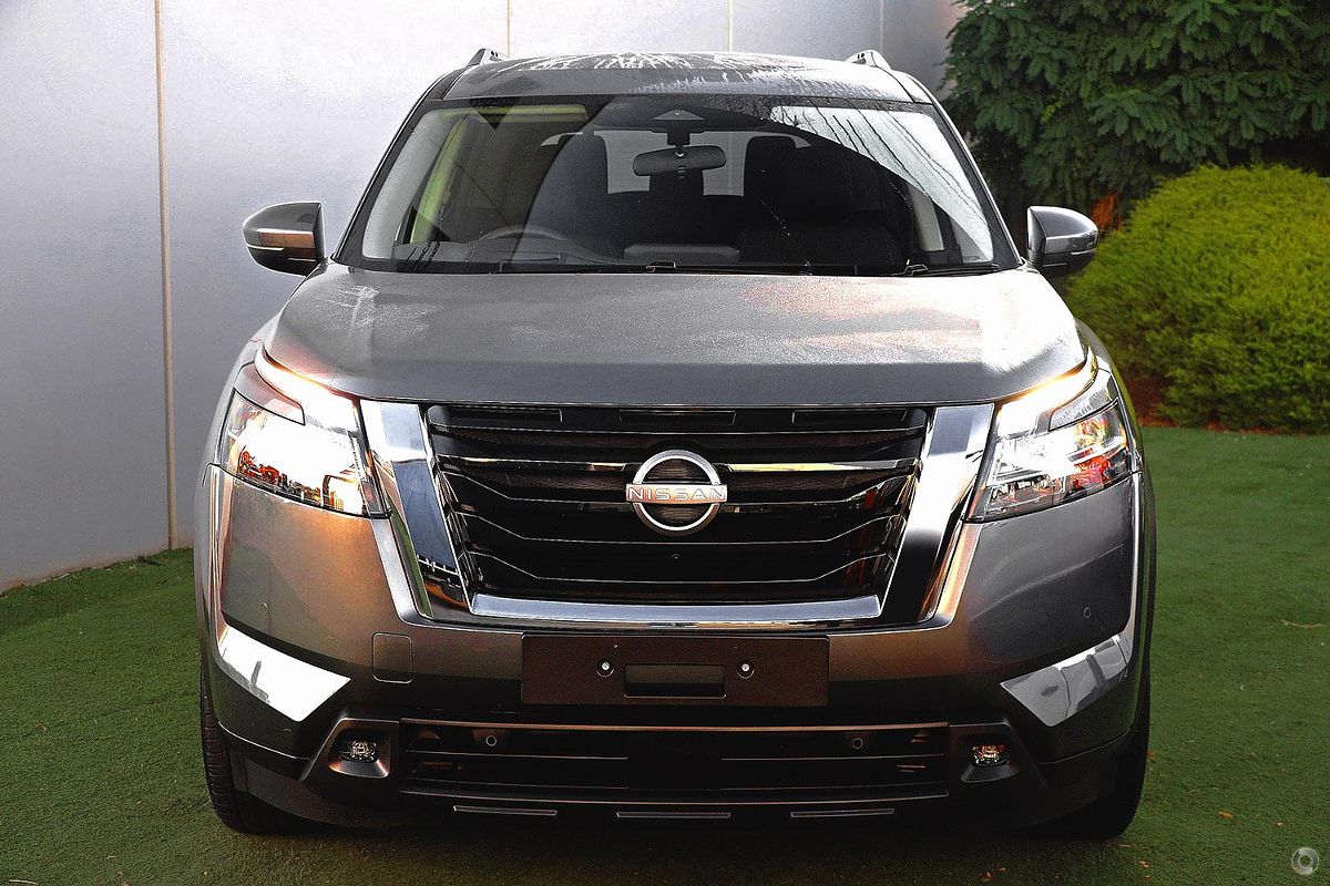 2024 Nissan Pathfinder ST-L R53