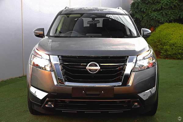2024 Nissan Pathfinder ST-L R53