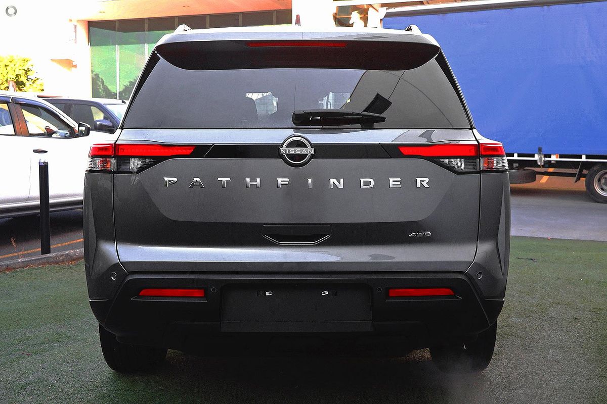 2024 Nissan Pathfinder ST-L R53