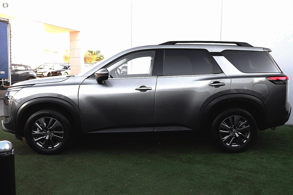 2024 Nissan Pathfinder ST-L R53