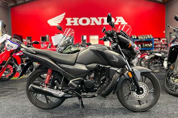 2025 Honda CB125F