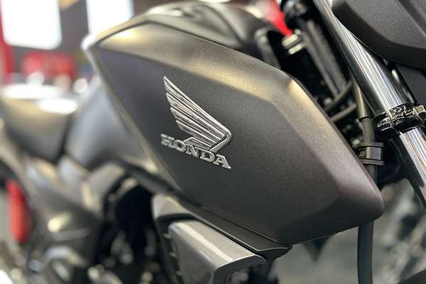 2025 Honda CB125F