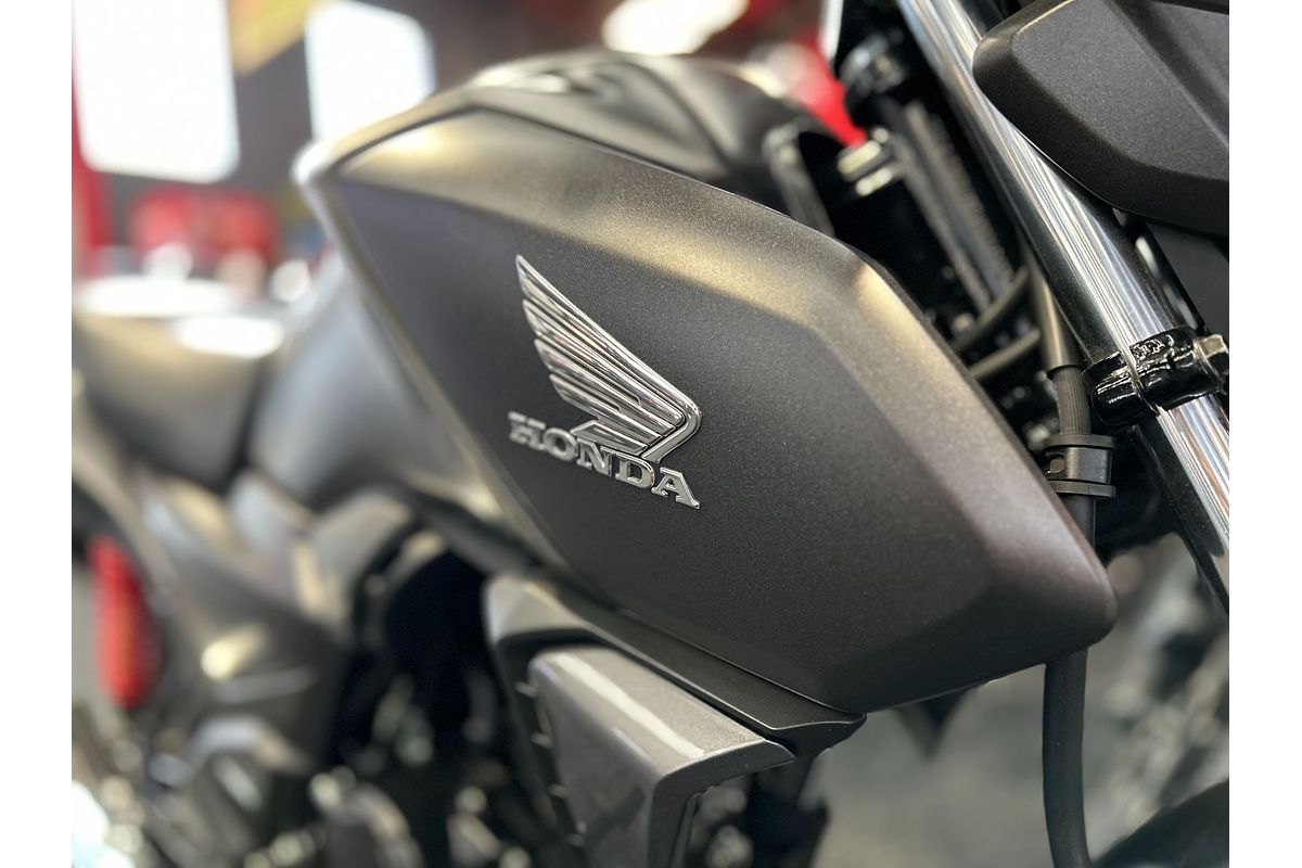2025 Honda CB125F