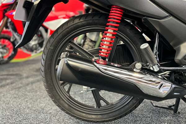 2025 Honda CB125F