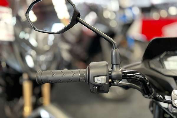 2025 Honda CB125F