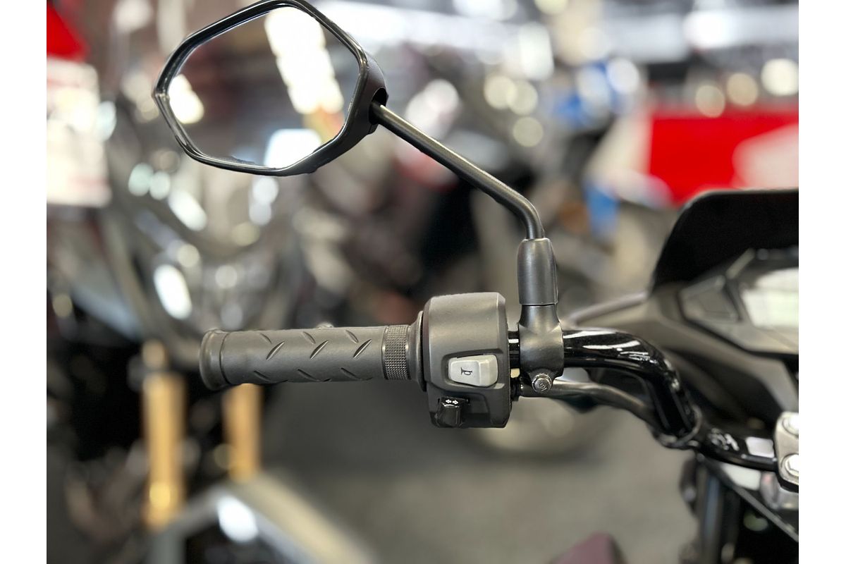2025 Honda CB125F