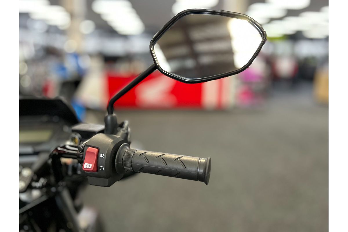 2025 Honda CB125F