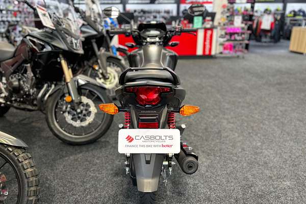 2025 Honda CB125F
