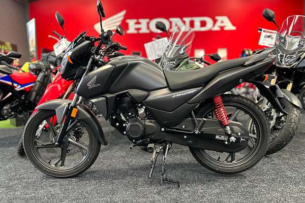 2025 Honda CB125F