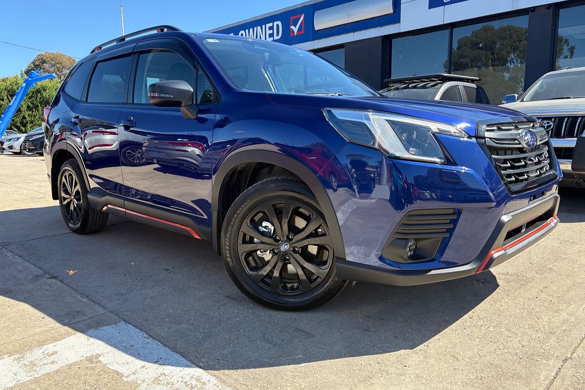 2023 Subaru Forester 2.5i Sport S5