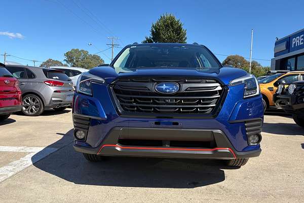 2023 Subaru Forester 2.5i Sport S5