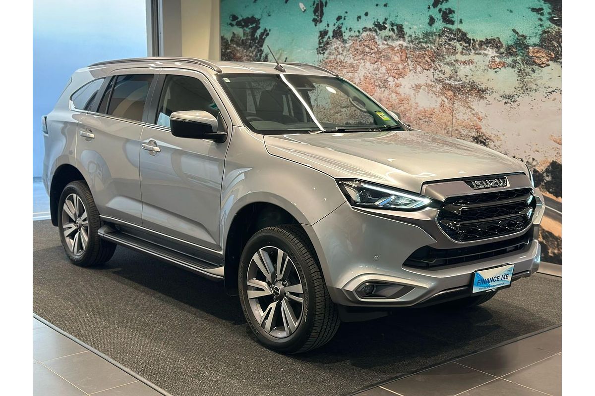 2024 Isuzu MU-X LS-T