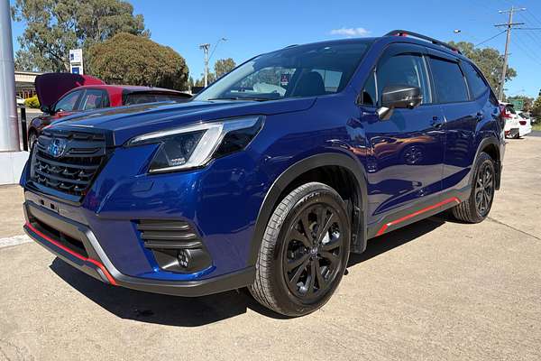 2023 Subaru Forester 2.5i Sport S5