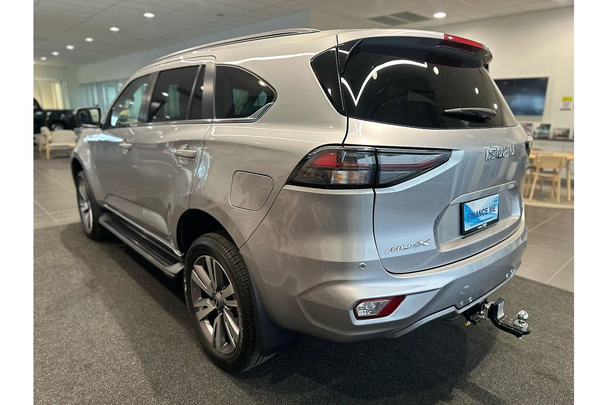 2024 Isuzu MU-X LS-T