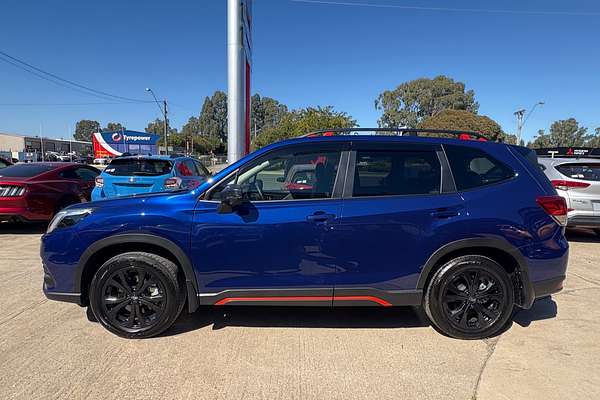 2023 Subaru Forester 2.5i Sport S5