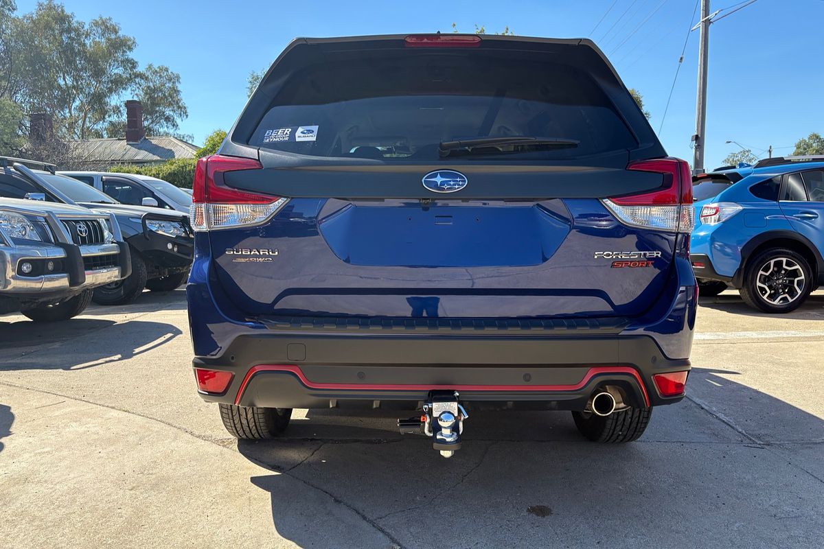 2023 Subaru Forester 2.5i Sport S5
