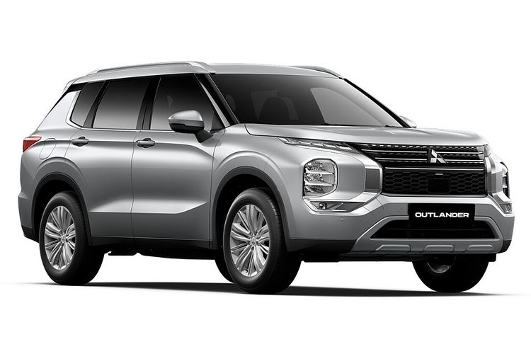 2024 Mitsubishi Outlander LS ZM