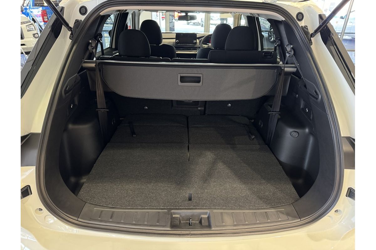 2024 Mitsubishi ZM Outlander LS 2.5L CVT AWD 7ST