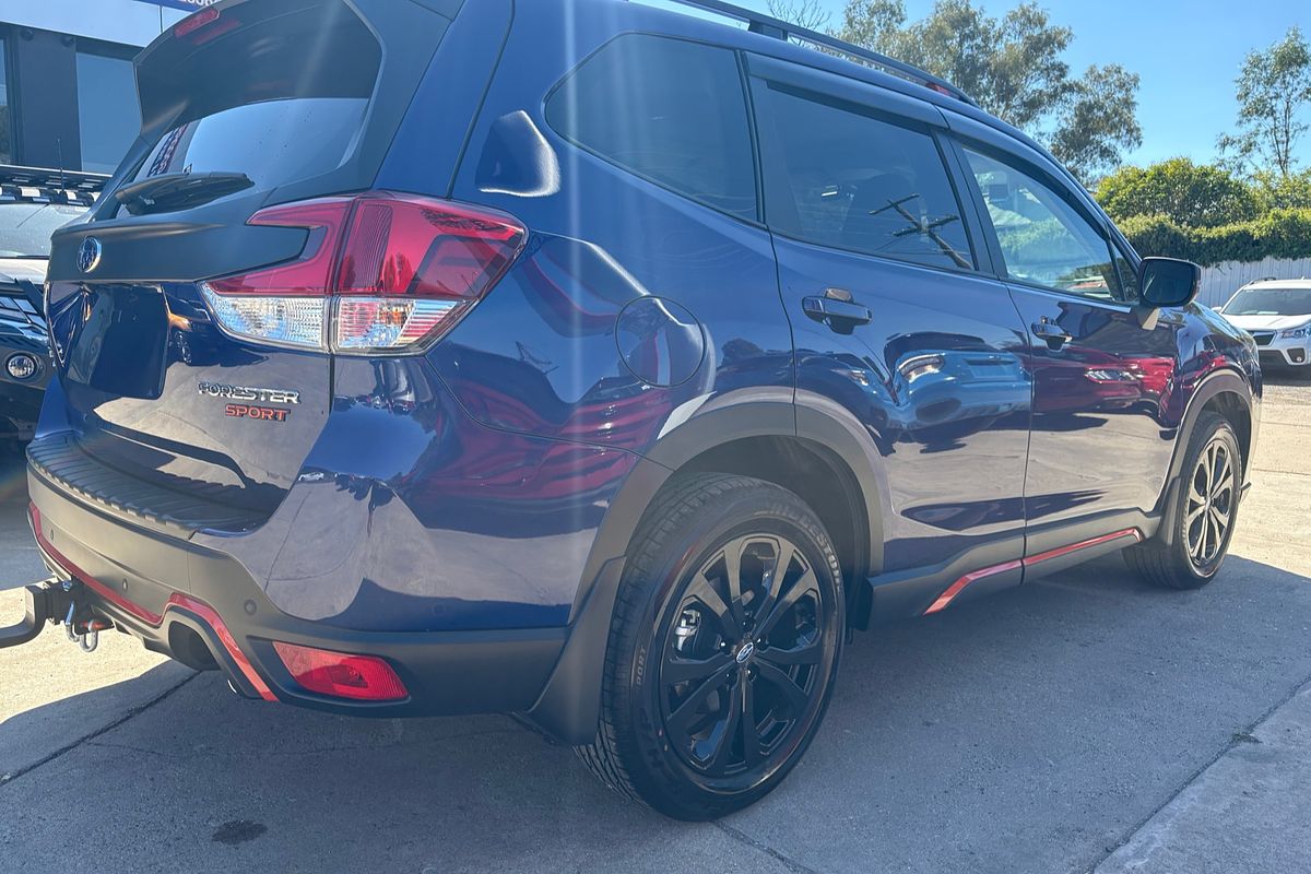 2023 Subaru Forester 2.5i Sport S5