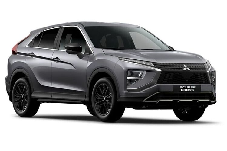 2024 Mitsubishi Eclipse Cross Black Edition YB
