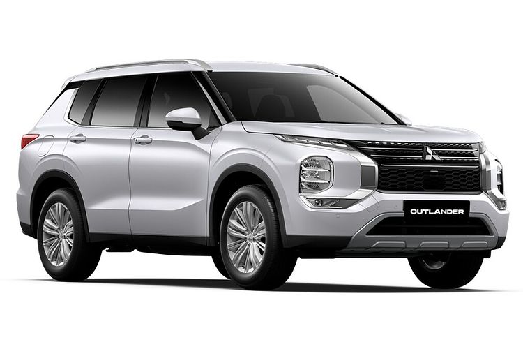 2024 Mitsubishi Outlander LS ZM