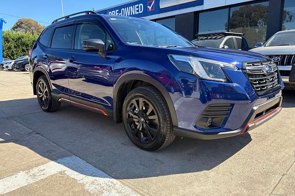 2023 Subaru Forester 2.5i Sport S5