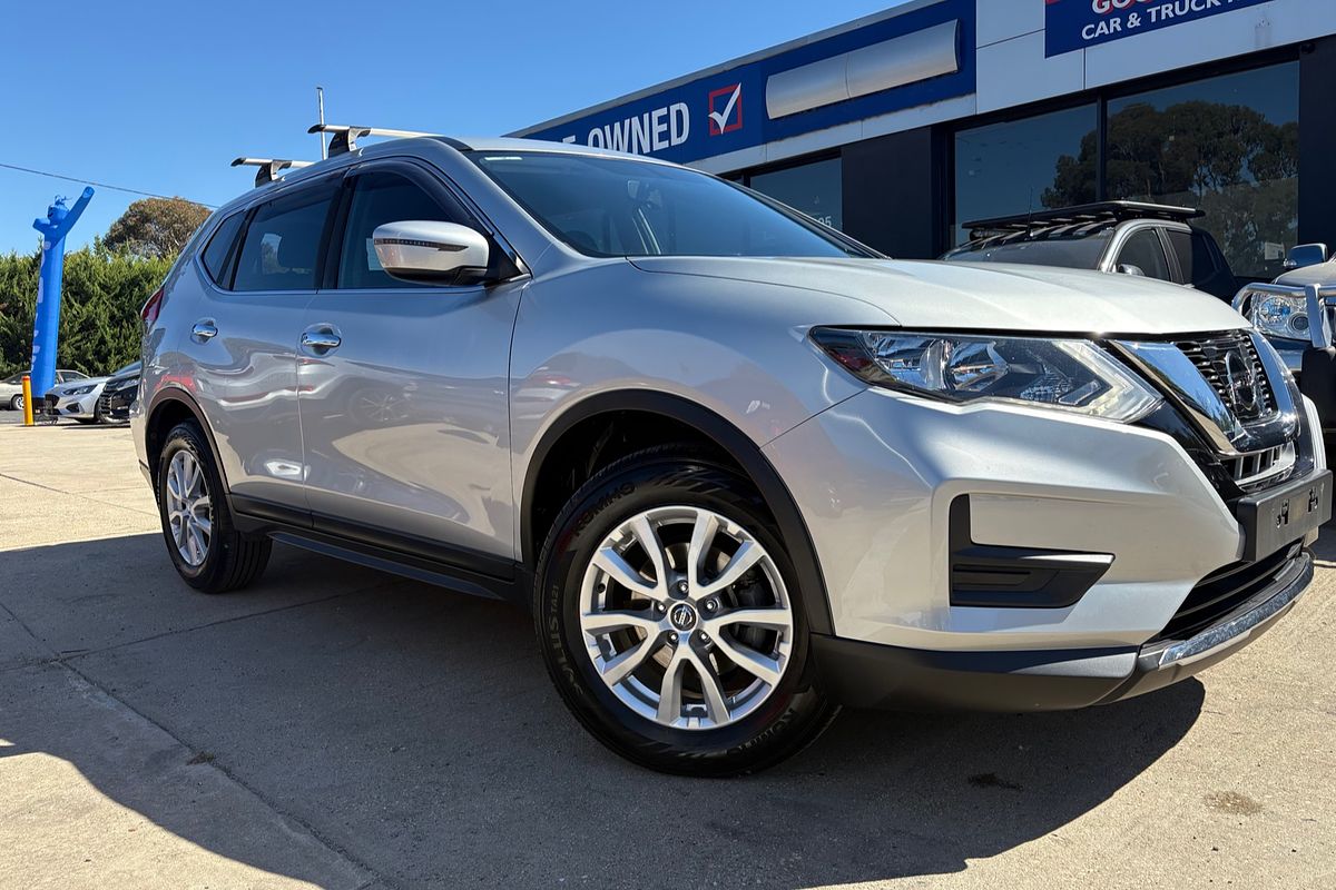 2018 Nissan X-TRAIL ST T32 Series II