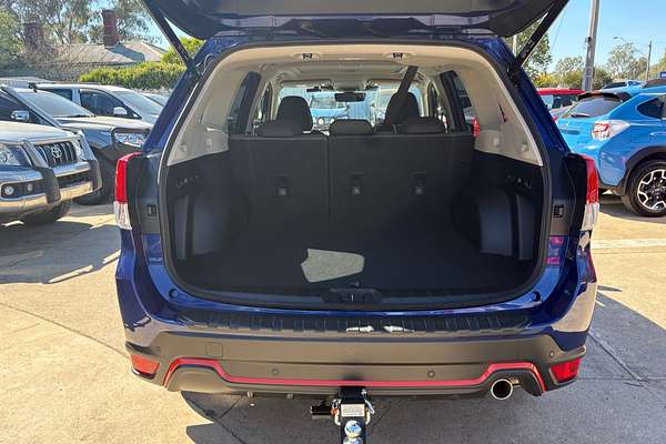 2023 Subaru Forester 2.5i Sport S5
